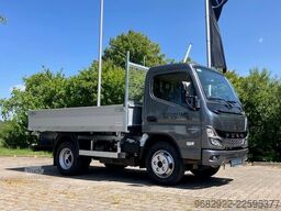FUSO FUSO eCanter 4S15E Dreiseitenkipper DAB+CarPlay