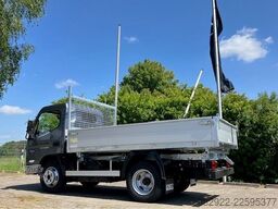 FUSO FUSO eCanter 4S15E Dreiseitenkipper DAB+CarPlay