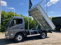 FUSO FUSO eCanter 4S15E Dreiseitenkipper DAB+CarPlay