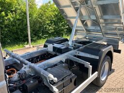 FUSO FUSO eCanter 4S15E Dreiseitenkipper DAB+CarPlay