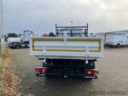 MITSUBISHI FUSO Canter 7C18 Dreiseitenkipper (Meiller)