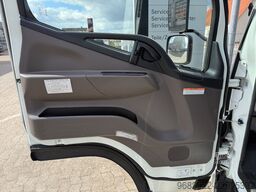 FUSO Canter 7C18 Abrollkipper mit Container KAMERA