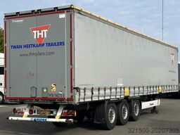 Krone SD Schuifzeil -Dak / SAF-Disc / Huckepack