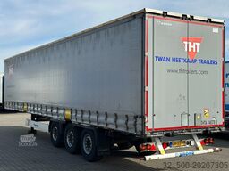 Krone SD Schuifzeil -Dak / SAF-Disc / Huckepack