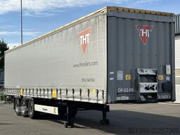 Krone SD Schuifzeil -Dak / SAF-Disc / Huckepack