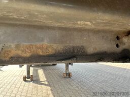 Krone SD Schuifzeil -Dak / SAF-Disc / Huckepack