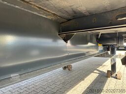 Krone SD Schuifzeil -Dak / SAF-Disc / Huckepack