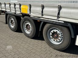 Krone SD Schuifzeil -Dak / SAF-Disc / Huckepack