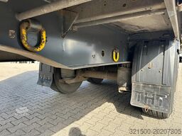 Krone SD Schuifzeil -Dak / SAF-Disc / Huckepack