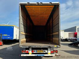 Krone SD Schuifzeil -Dak / SAF-Disc / Huckepack