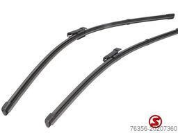 Audi Ruitenwisser met spoiler (2pcs) Visioflex 630/500