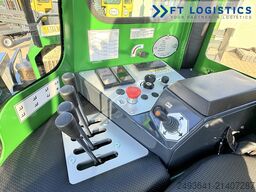 Combilift C5000L GAS DUPLEX 4100 POSITIONER CABIN