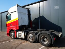 Mercedes-Benz Actros 2544 6x2 tractor unit