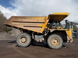 Komatsu HD405-7
