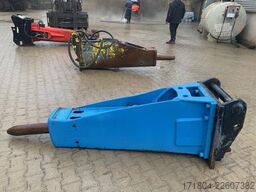 Krupp HM720-1CS Hydraulikhammer (Lehnhoff MS21