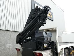 Hino 700FY crane