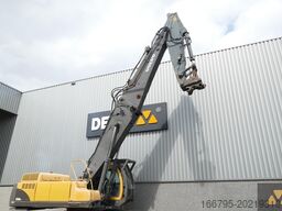 Volvo EC460LC HR