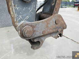 Volvo EC460LC HR