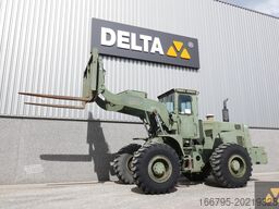 Komatsu 540 Ex-army