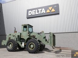 Komatsu 540 Ex-army
