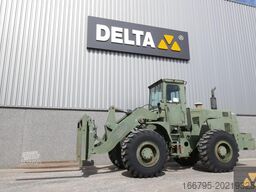 Komatsu 540 Ex-army