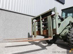 Komatsu 540 Ex-army