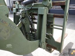 Komatsu 540 Ex-army