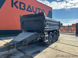  BKS Rockwheeler 24K 178142 KM / BPW AXLES / DRA...