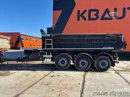  BKS Rockwheeler 24K 178142 KM / BPW AXLES / DRA...