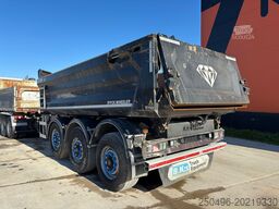  BKS Rockwheeler 24K 178142 KM / BPW AXLES / DRA...