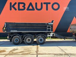  BKS Rockwheeler 24K 178142 KM / BPW AXLES / DRA...