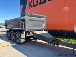  BKS Rockwheeler 24K 178142 KM / BPW AXLES / DRA...