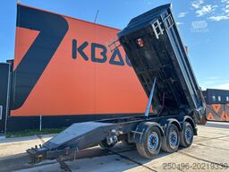  BKS Rockwheeler 24K 178142 KM / BPW AXLES / DRA...