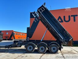 BKS Rockwheeler 24K 178142 KM / BPW AXLES / DRA...