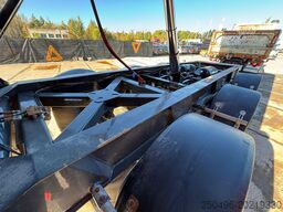  BKS Rockwheeler 24K 178142 KM / BPW AXLES / DRA...