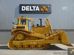 Caterpillar D8N