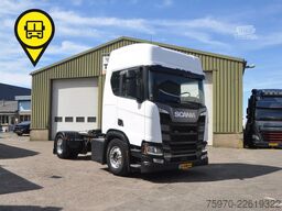 Scania R410 4X2 2019  Schuifschotel  Alcoa's
