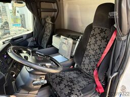Scania R410 4X2 2019  Schuifschotel  Alcoa's
