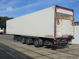 SCHMITZ SKO 24 TRI-TEMP