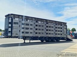 Pezzaioli 3/4 deck livestock - 134.8m2 - Water & Ventilat...