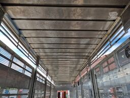 Pezzaioli 3/4 deck livestock - 134.8m2 - Water & Ventilat...