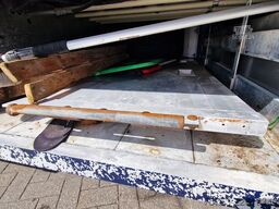 Pezzaioli 3/4 deck livestock - 134.8m2 - Water & Ventilat...