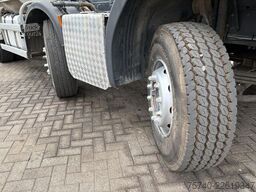 Scania P 410 + FASSI F 165 - 2X EXT. + 8X4 + HAAKARM S...