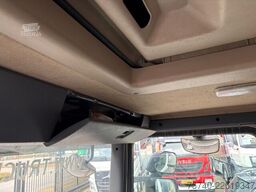 Scania P 410 + FASSI F 165 - 2X EXT. + 8X4 + HAAKARM S...