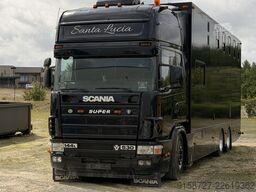 SCANIA 144 530 V8