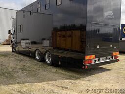 SCANIA 144 530 V8