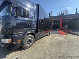 SCANIA 144 530 V8