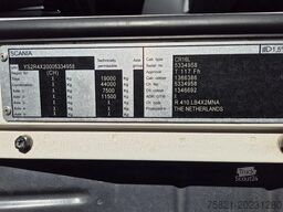 Scania R410 + Ackermann  A18