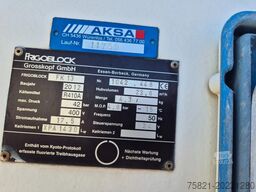 Scania R410 + Ackermann  A18
