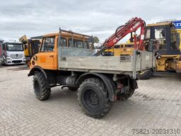 Unimog U600